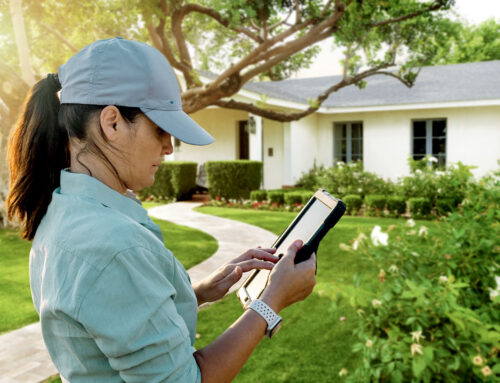 Women in Home Inspection